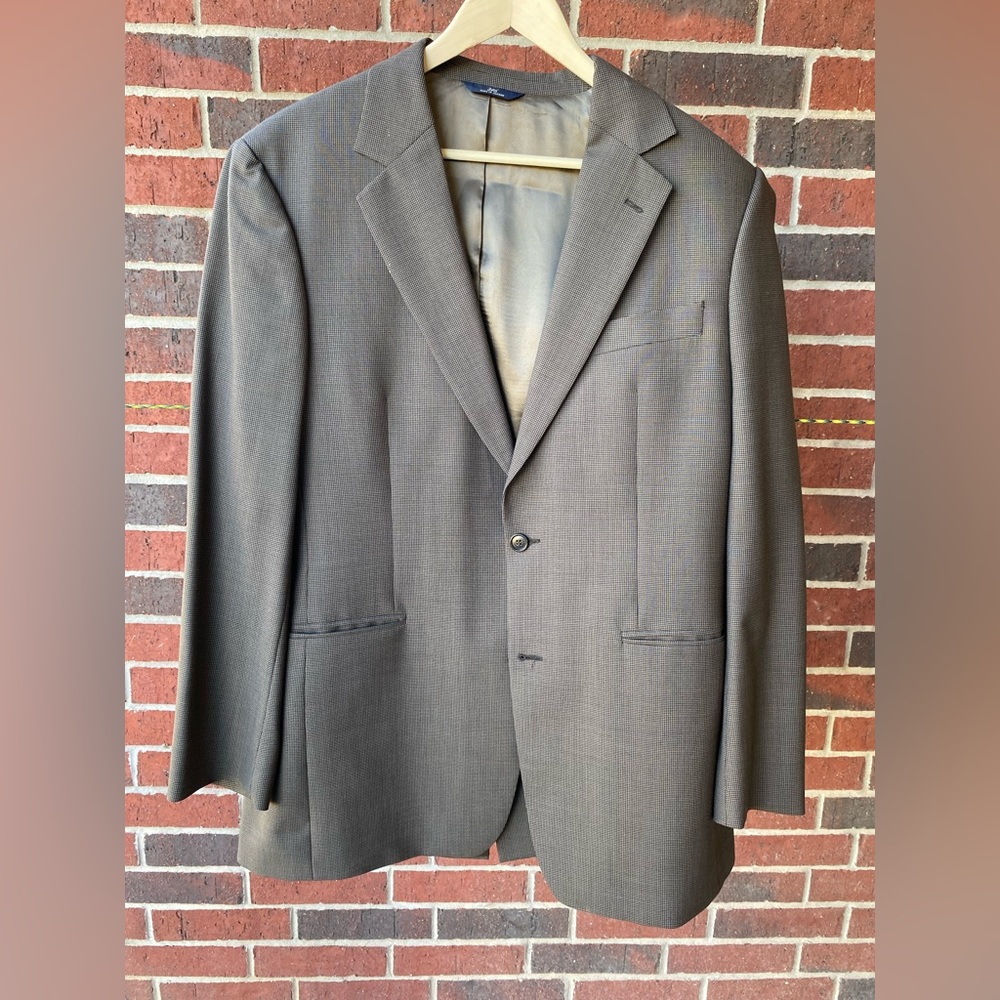 Brooks Brothers 346 Stretch Sport Coat 40L